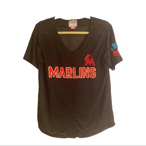 Miami Marlins Baseball Jersey - Victoria’s Secret PINK
